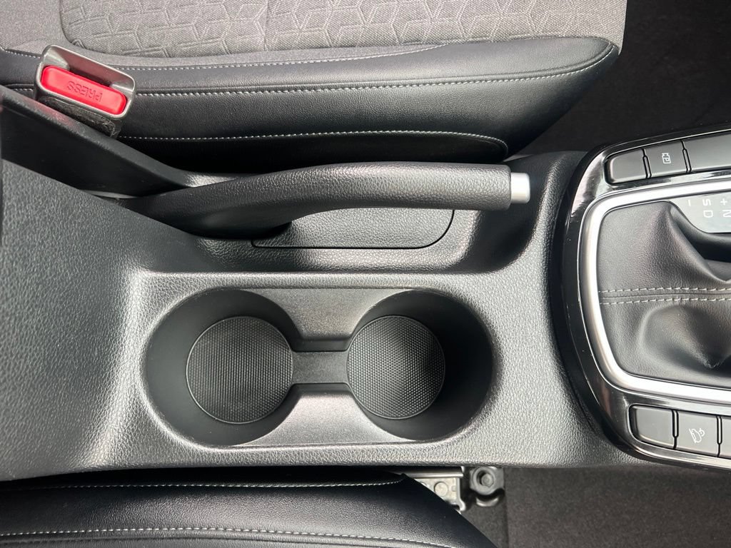 Certified 2024 Kia Seltos S FWD image 24