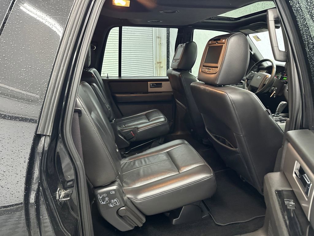 Used 2013 Ford Expedition EL Limited RWD image 15