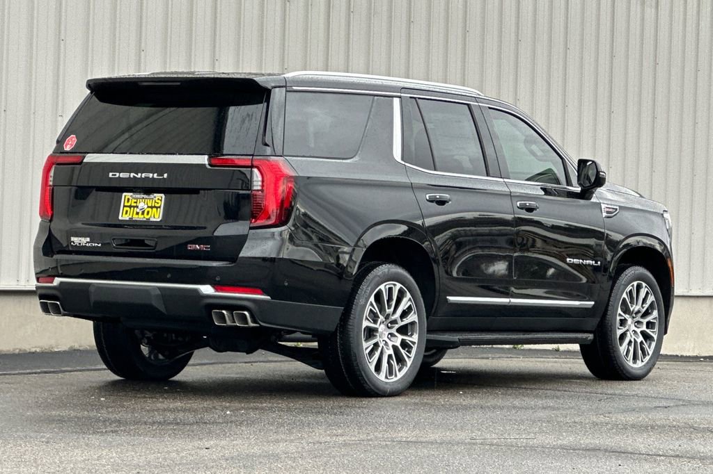 New 2026 GMC Yukon Denali AWD/4WD image 5