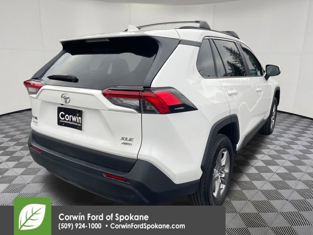 Used 2024 Toyota RAV4 XLE image 17