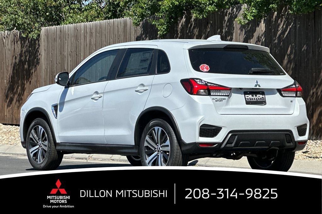 New 2026 Mitsubishi Outlander Sport SE AWD/4WD image 6