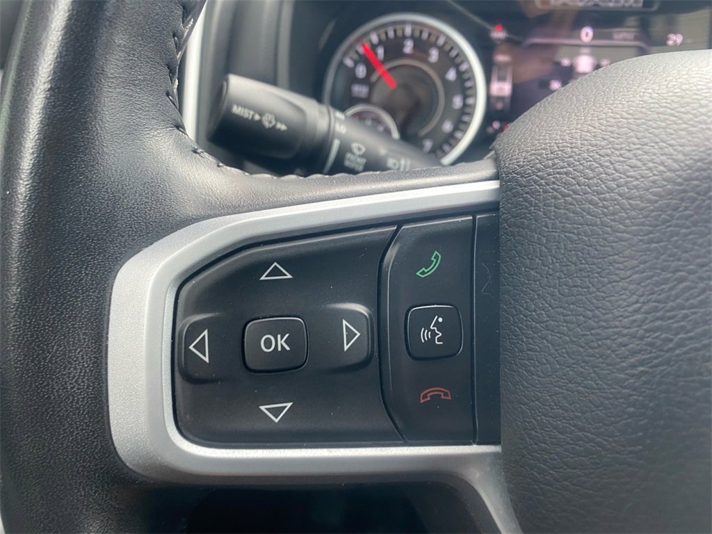 Used 2022 RAM 1500 Big Horn image 19