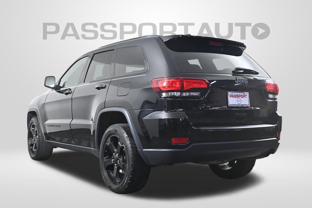 Used 2021 Jeep Grand Cherokee Freedom Edition image 7