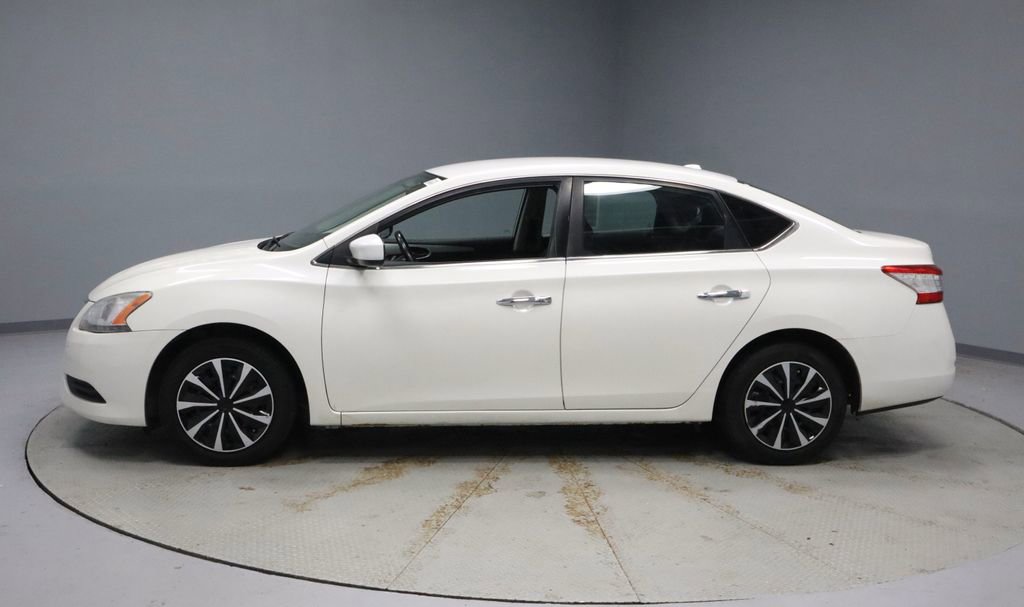 Used 2013 Nissan Sentra SV w/ Driver Pkg image 9