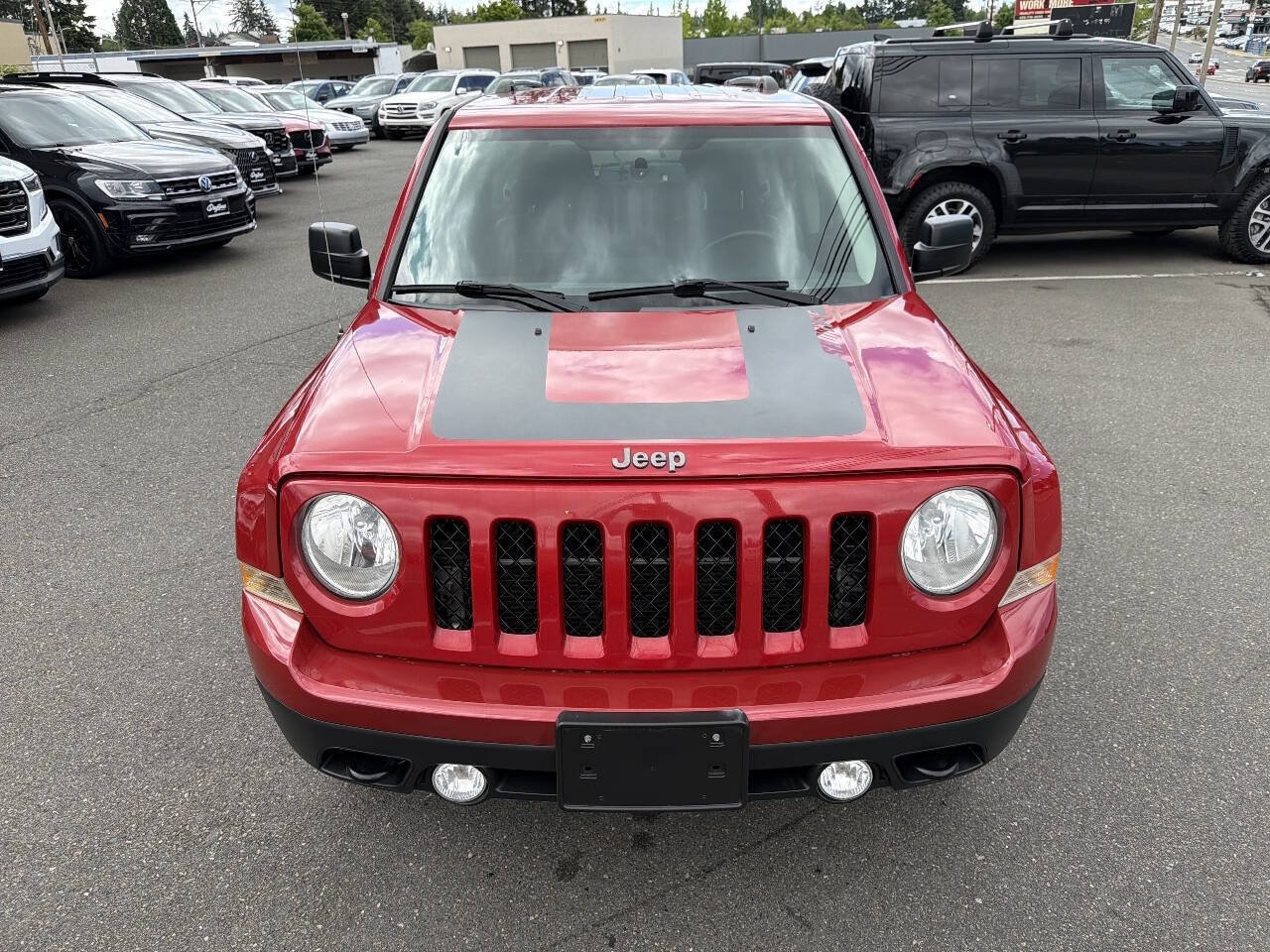Used 2017 Jeep Patriot Sport AWD/4WD image 14