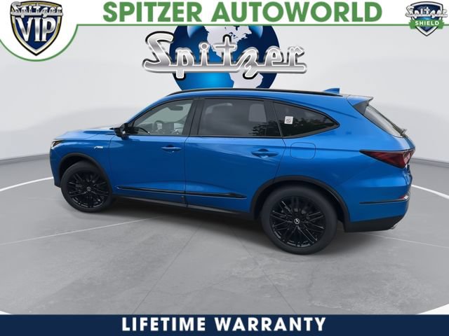 New 2026 Acura MDX A-Spec w/ Advance Package AWD/4WD image 6