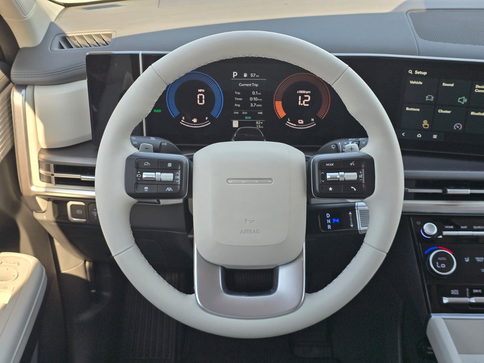 New 2027 Hyundai Santa Fe SEL FWD image 15