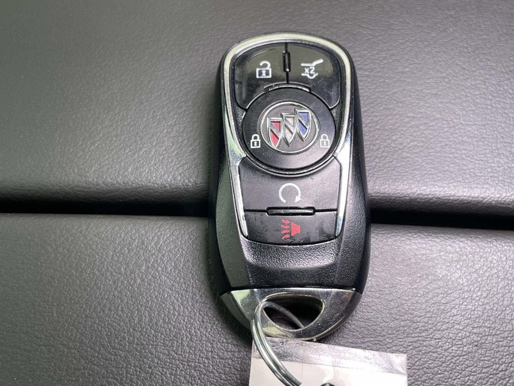 Used 2020 Buick Envision Premium w/ LPO, Road Trip Package AWD/4WD image 38