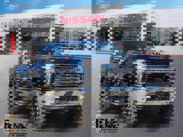 Used 2020 Chevrolet Silverado 2500 LTZ w/ LTZ Premium Package