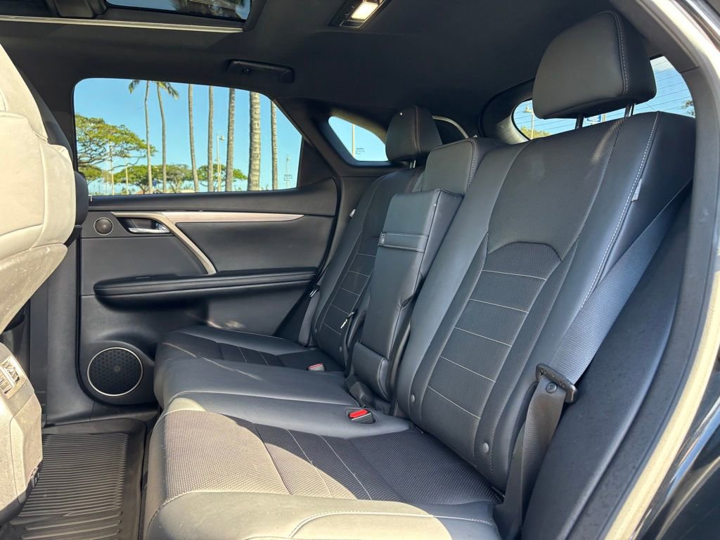 Used 2022 Lexus RX 350 F Sport image 10