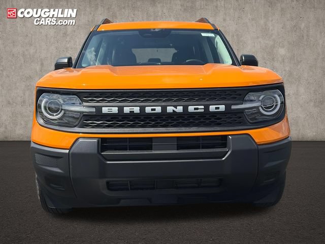 New 2026 Ford Bronco Sport Big Bend AWD/4WD image 2