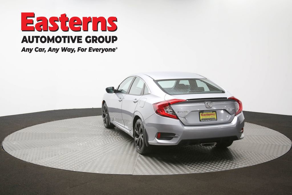 Used 2021 Honda Civic Sport image 37