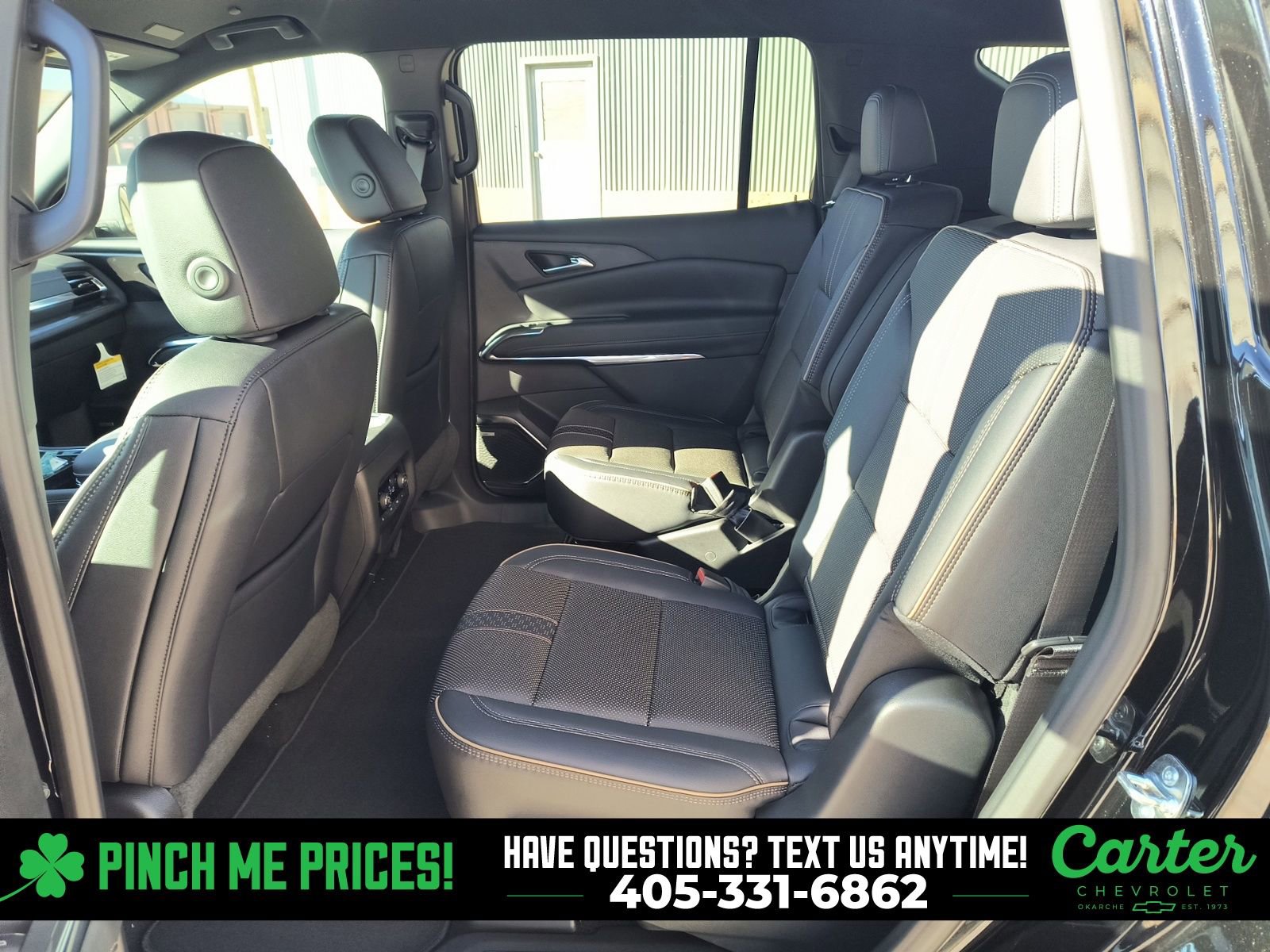 New 2026 Chevrolet Traverse High Country image 17