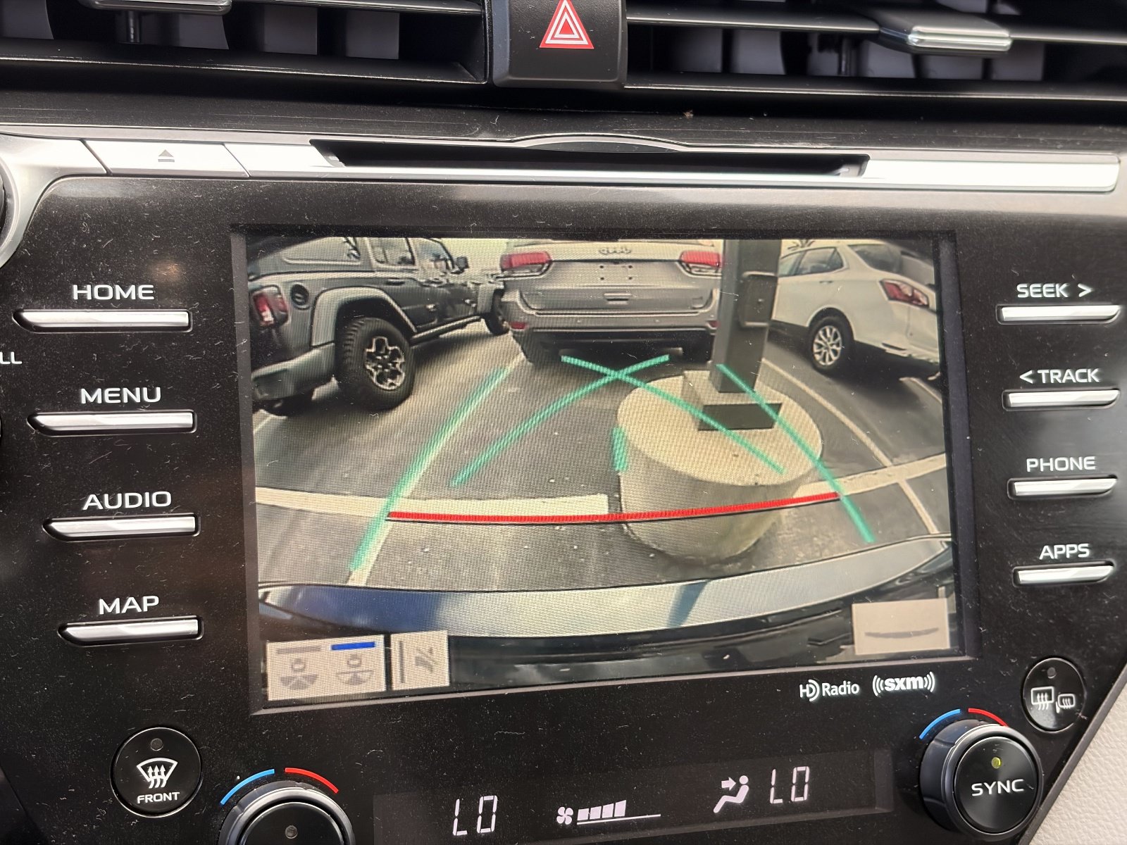 Used 2020 Toyota Camry XSE w/ Carpet Mat Package FWD image 22