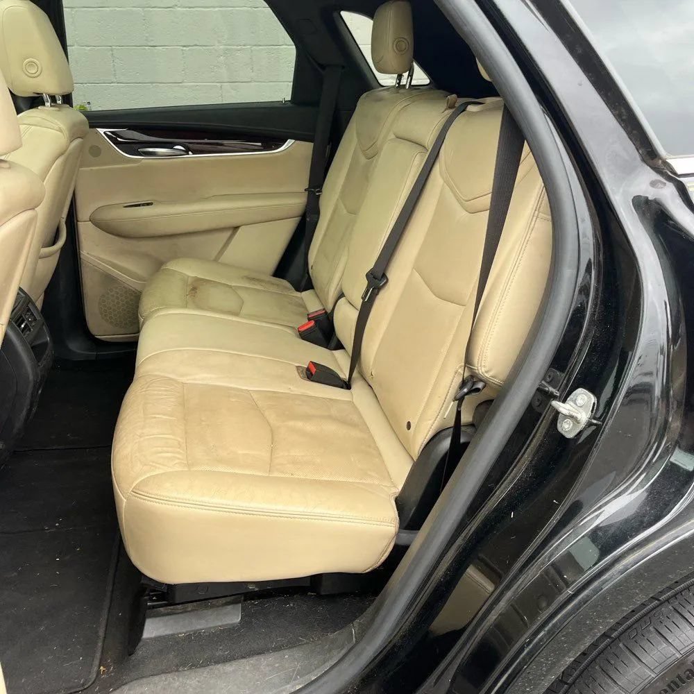 Used 2017 Cadillac XT5 Premium Luxury AWD/4WD image 23