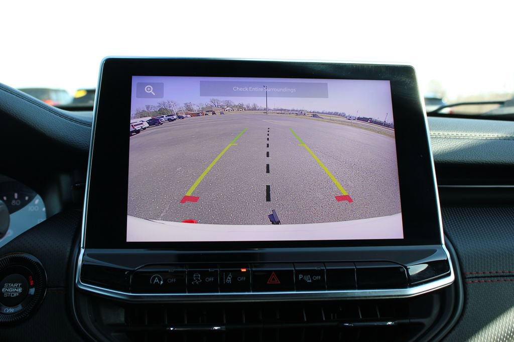 Used 2025 Jeep Compass Trailhawk w/ Trailer Tow Group image 51