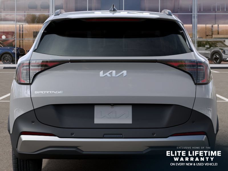 New 2026 Kia Sportage EX FWD image 14