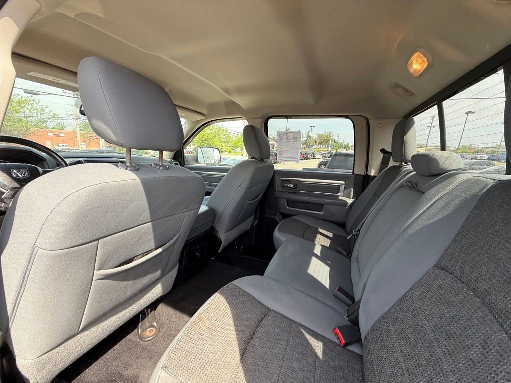 Used 2013 RAM 2500 Big Horn image 26