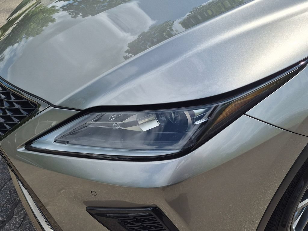 Used 2022 Lexus RX 350 F Sport w/ Accessory Package AWD/4WD image 9