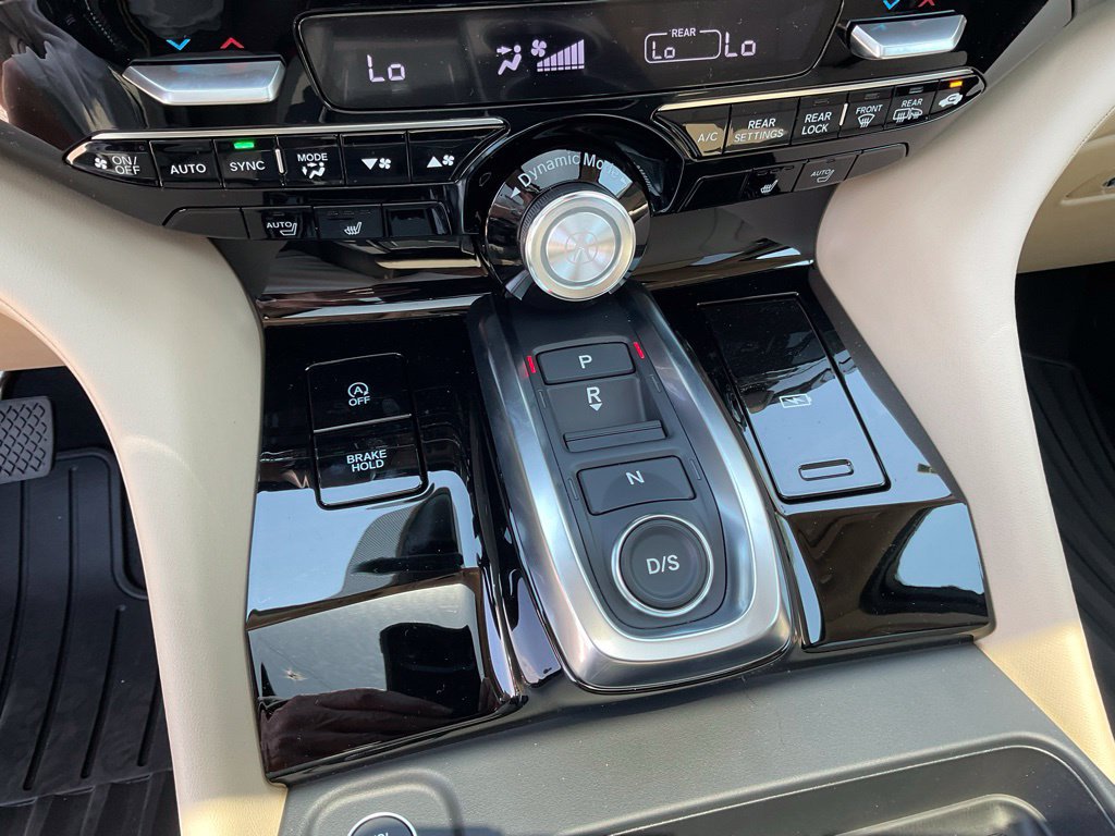 New 2026 Acura MDX w/ Technology Package AWD/4WD image 12