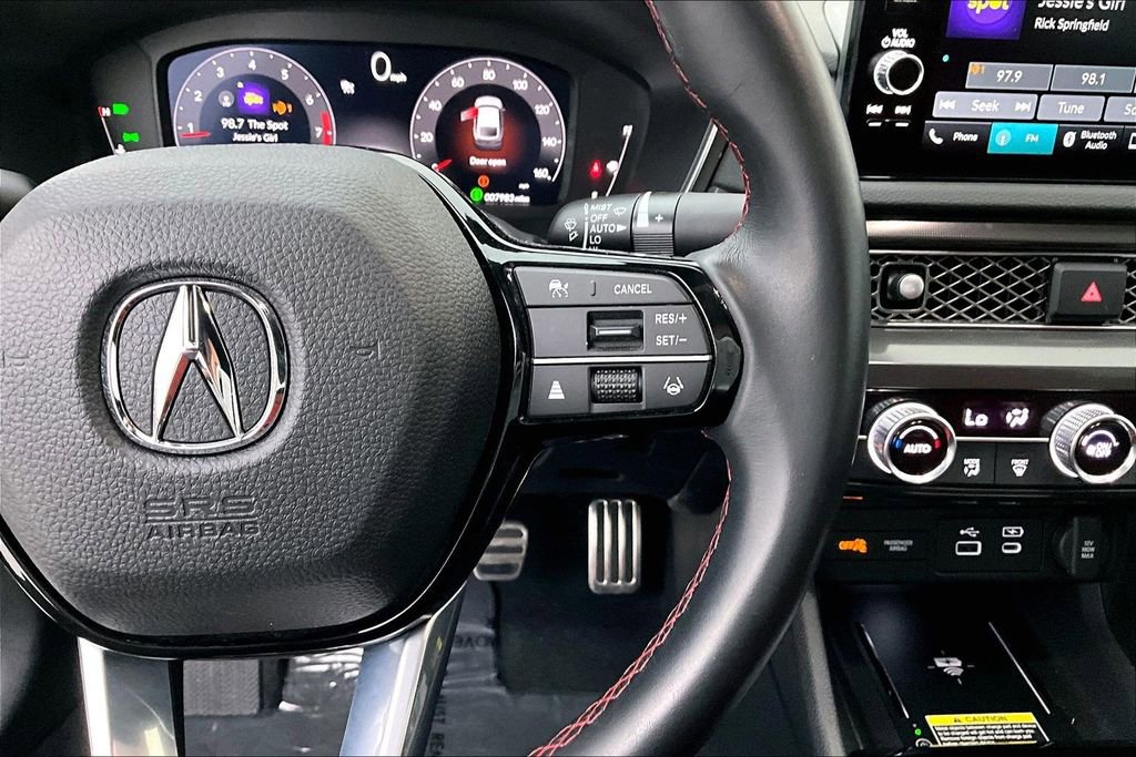 Used 2024 Acura Integra A-Spec image 26