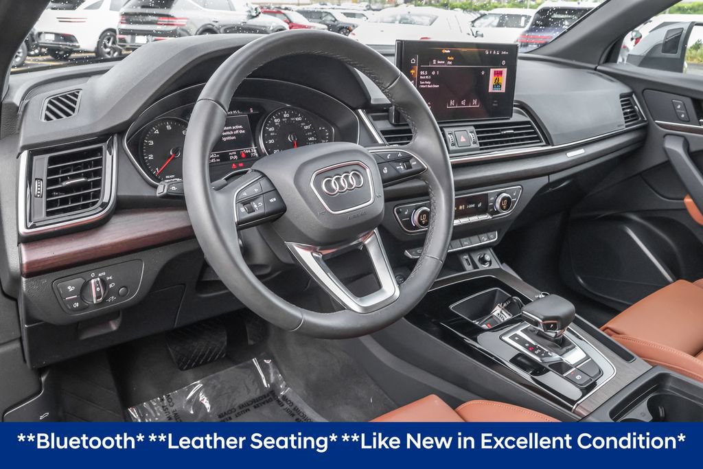 Used 2024 Audi Q5 2.0T Premium w/ Convenience Package AWD/4WD image 5