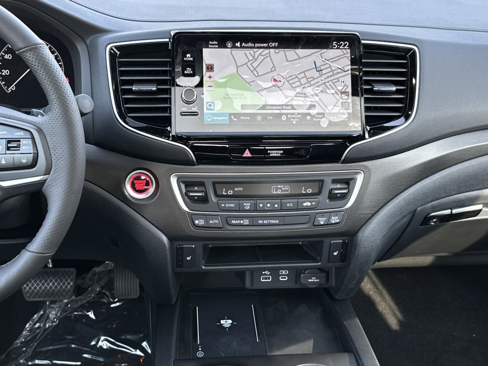 New 2025 Honda Ridgeline TrailSport image 18