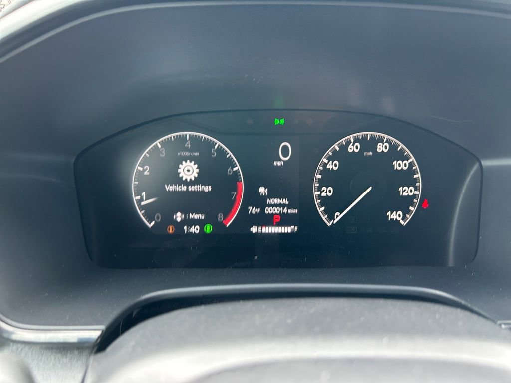 New 2026 Honda CR-V LX image 17