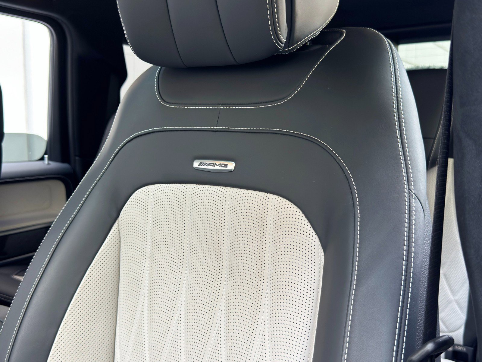 Used 2022 Mercedes-Benz G 63 AMG Squared w/ AMG Night Package Magno image 55