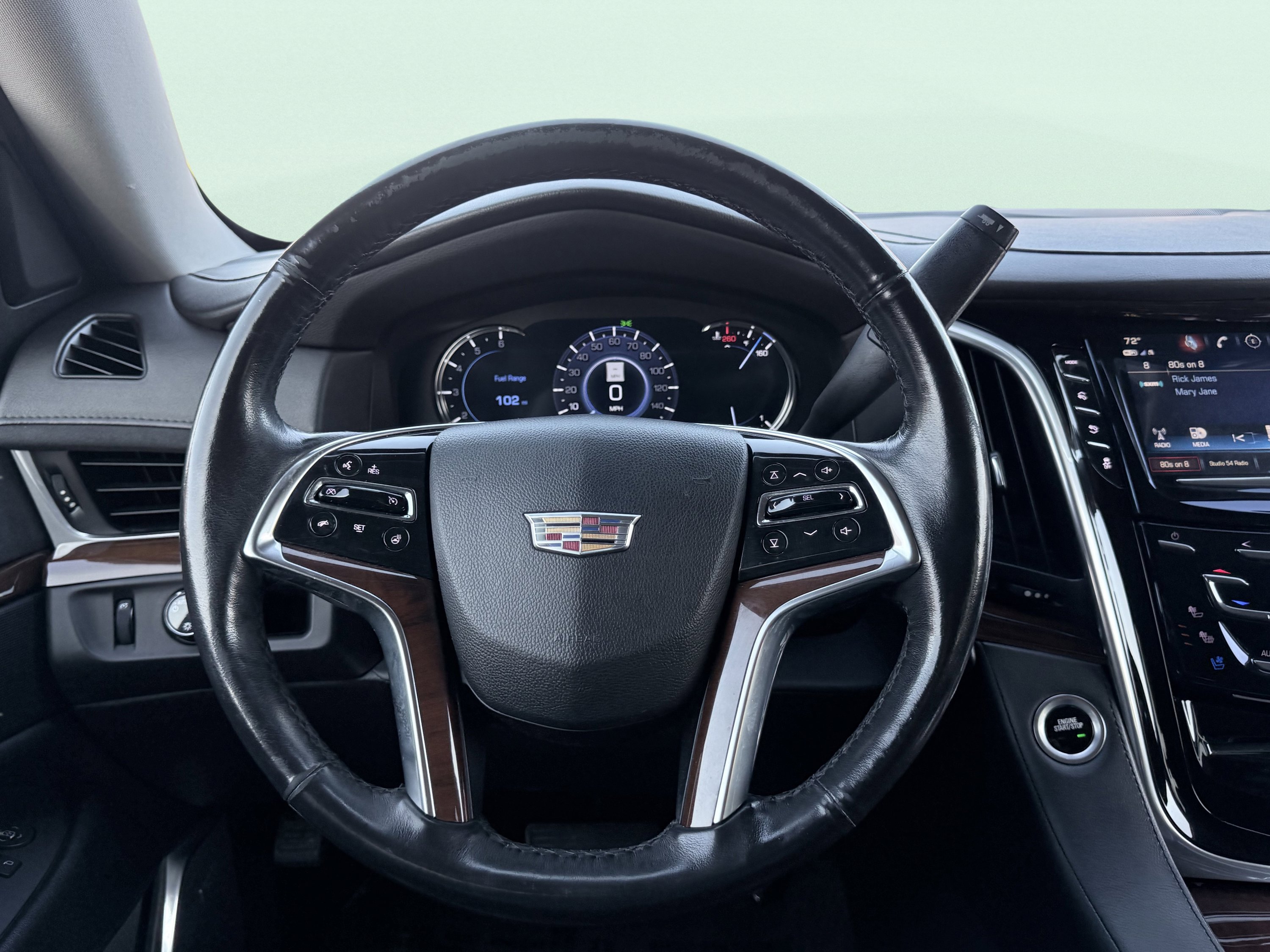 Used 2020 Cadillac Escalade ESV 2WD image 49