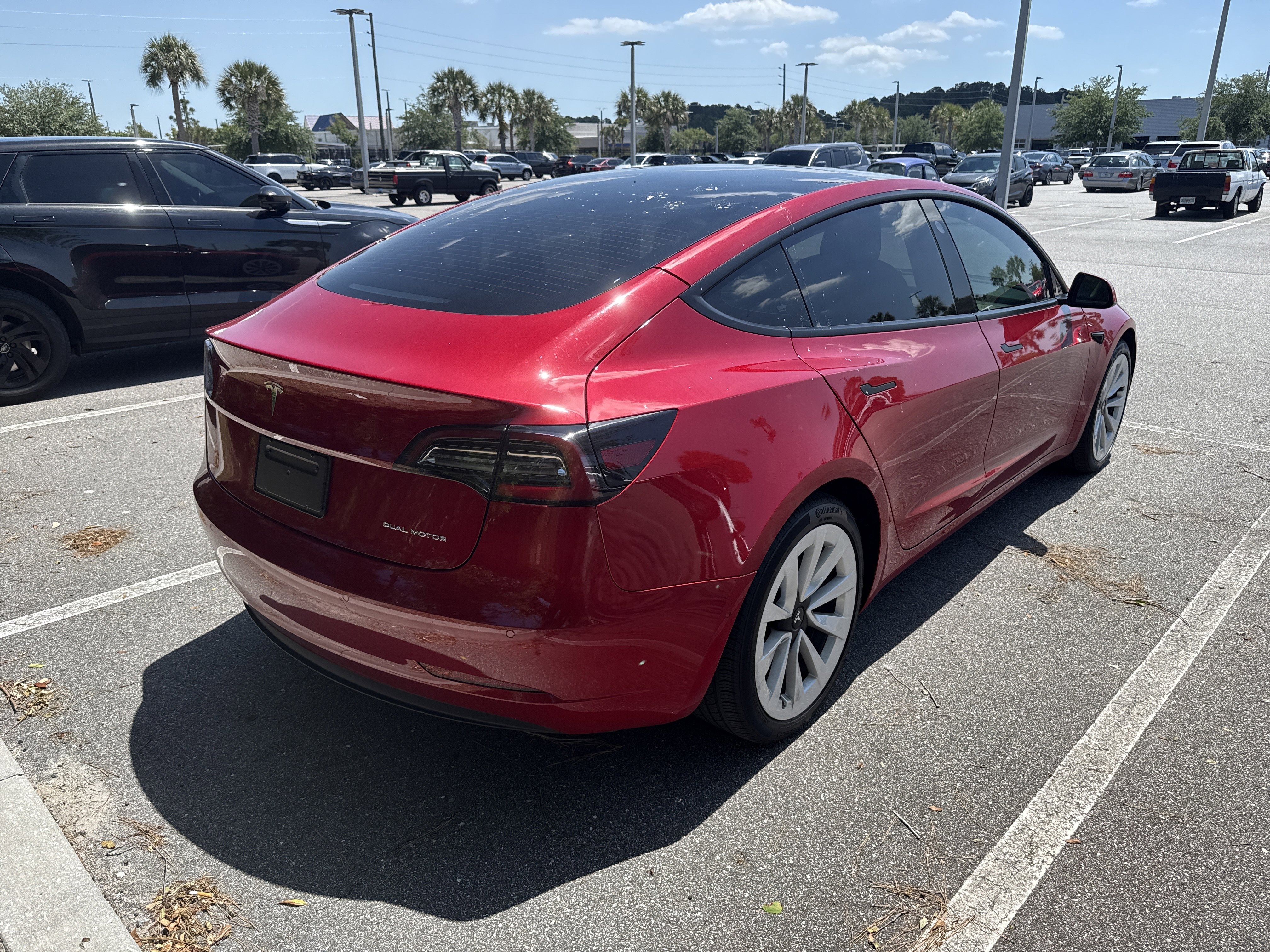 Used 2022 Tesla Model 3 Long Range image 4