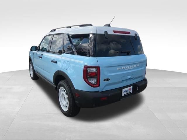 New 2025 Ford Bronco Sport Heritage w/ Convenience Package image 9
