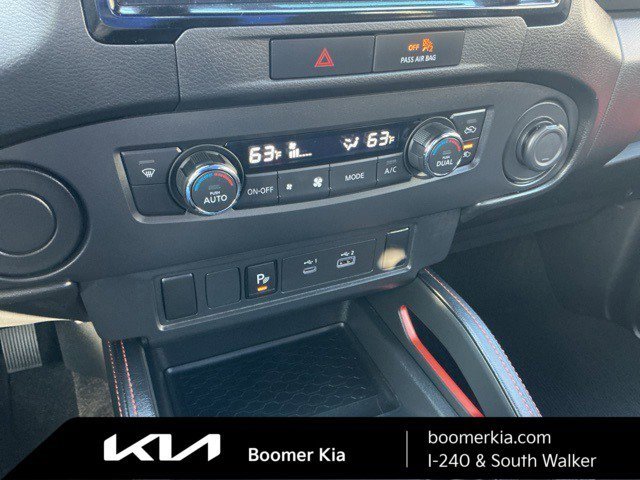 Used 2023 Nissan Frontier Pro-X w/ Technology Package image 19