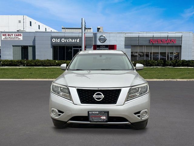 Used 2014 Nissan Pathfinder S image 2