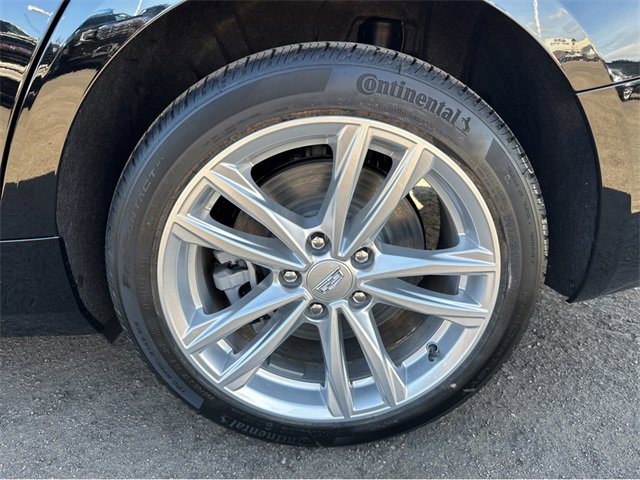 New 2026 Cadillac CT4 Luxury image 9