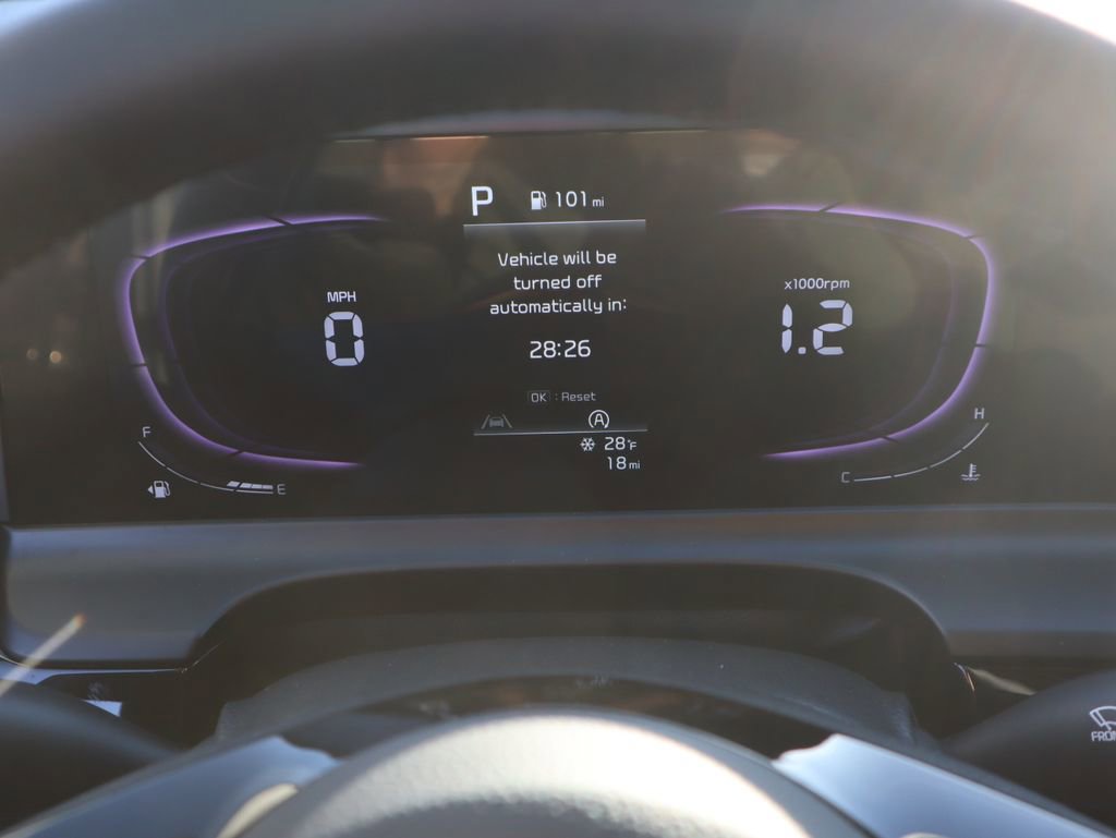 New 2026 Kia Seltos S FWD image 29
