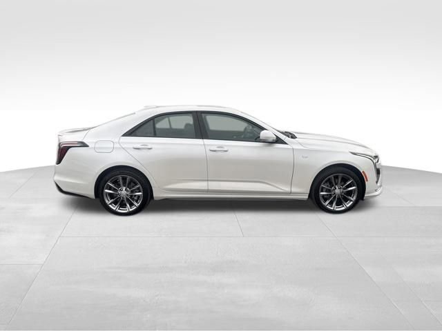 Certified 2023 Cadillac CT4 Sport image 6