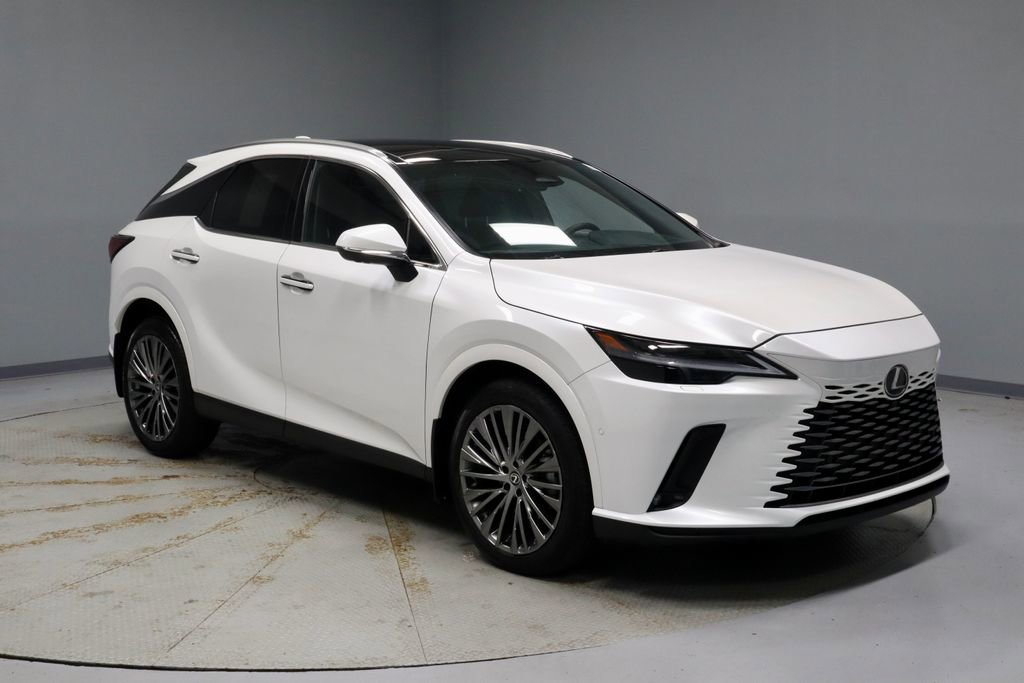 Used 2024 Lexus RX 350 AWD w/ Convenience Package image 1