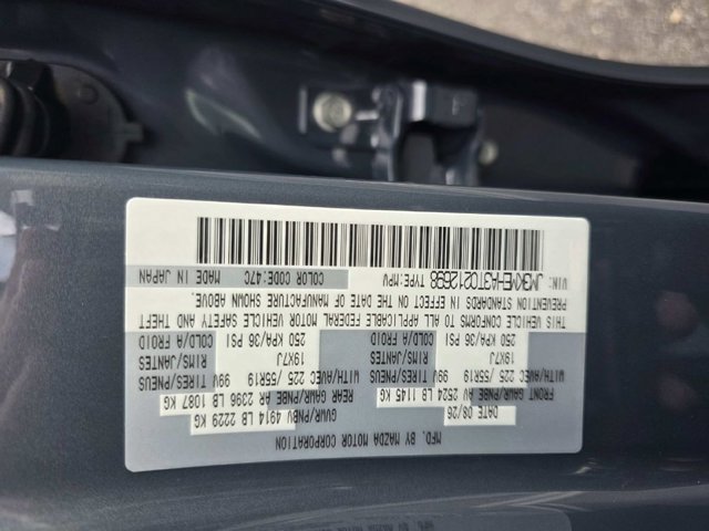 New 2026 MAZDA CX-5 2.5 S w/ Premium Plus Package AWD/4WD image 17