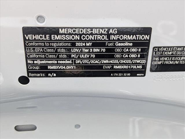 Certified 2024 Mercedes-Benz S 580 4MATIC Sedan image 25