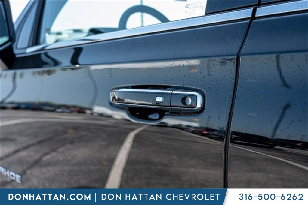 New 2025 Chevrolet Tahoe Premier image 30