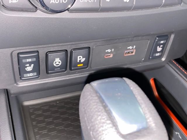 New 2026 Nissan Frontier PRO-4X w/ Pro Premium Package image 19