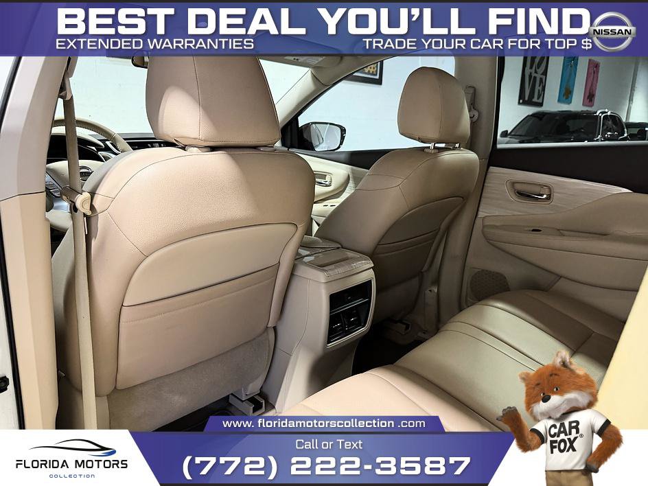 Used 2015 Nissan Murano SV FWD image 24