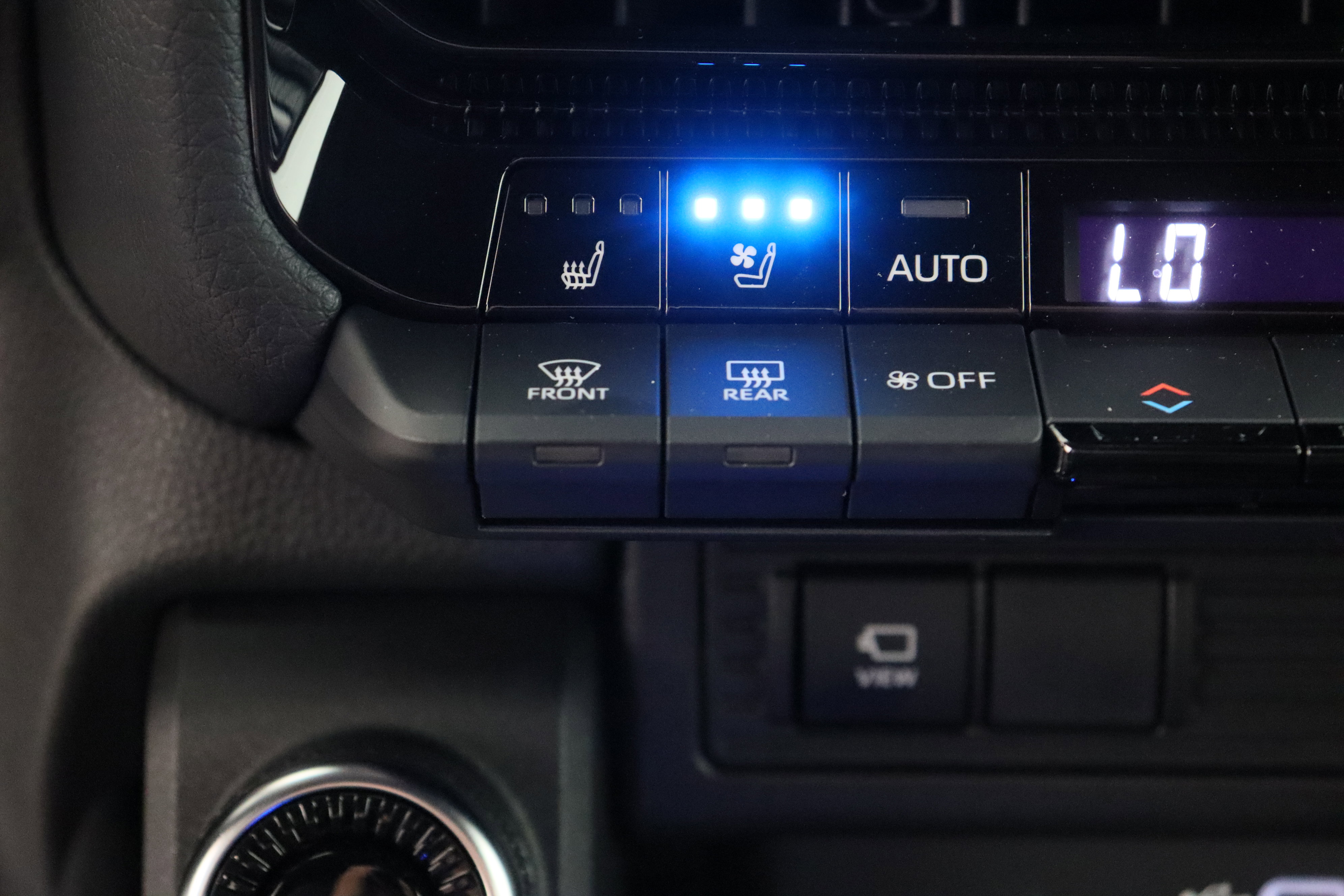 Certified 2026 Toyota Land Cruiser w/ Premium Package image 23