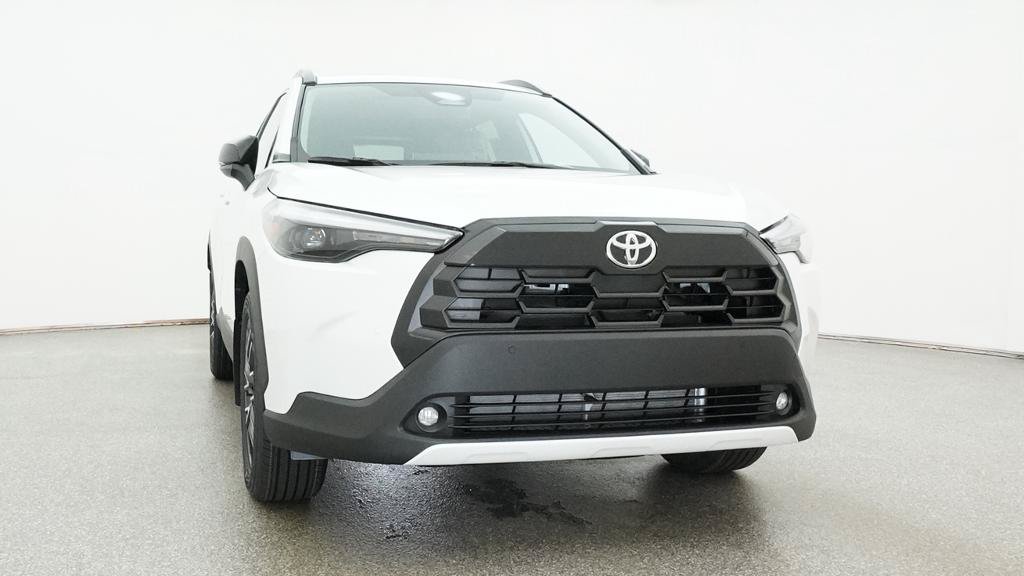 New 2026 Toyota Corolla Cross XLE w/ Convenience Package FWD image 33