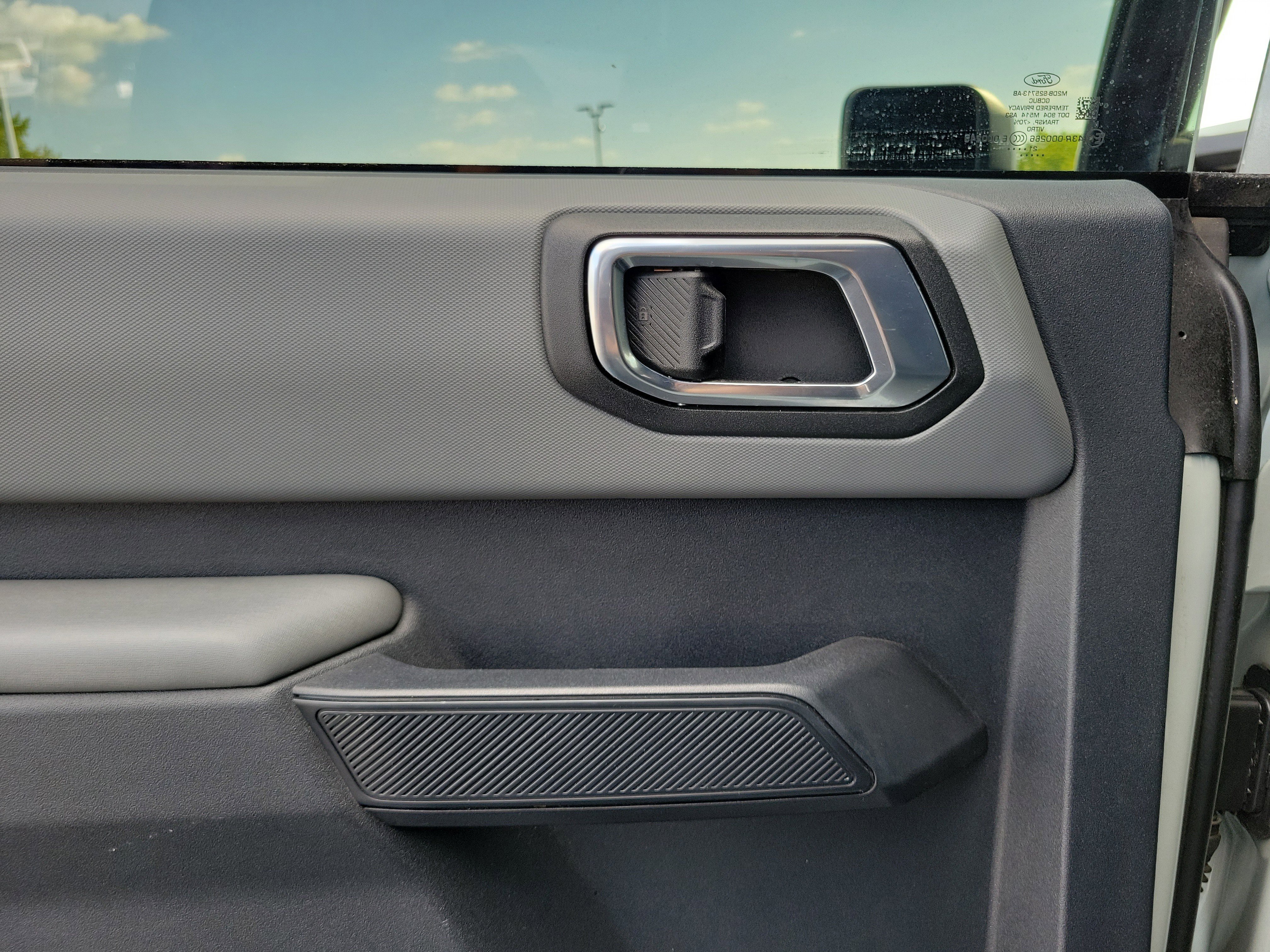 Used 2021 Ford Bronco Big Bend image 12