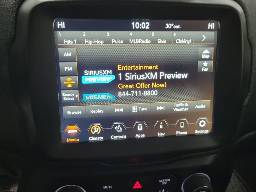 Used 2023 Jeep Renegade Limited w/ Limited Elite Group image 56