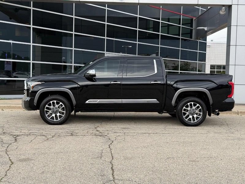 Used 2025 Toyota Tundra 1794 Edition AWD/4WD image 6