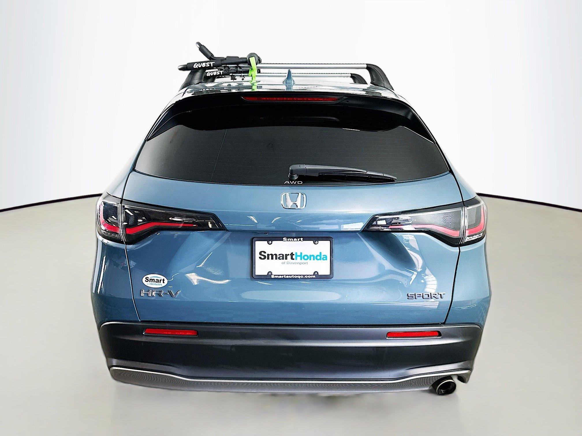 Used 2024 Honda HR-V Sport image 6