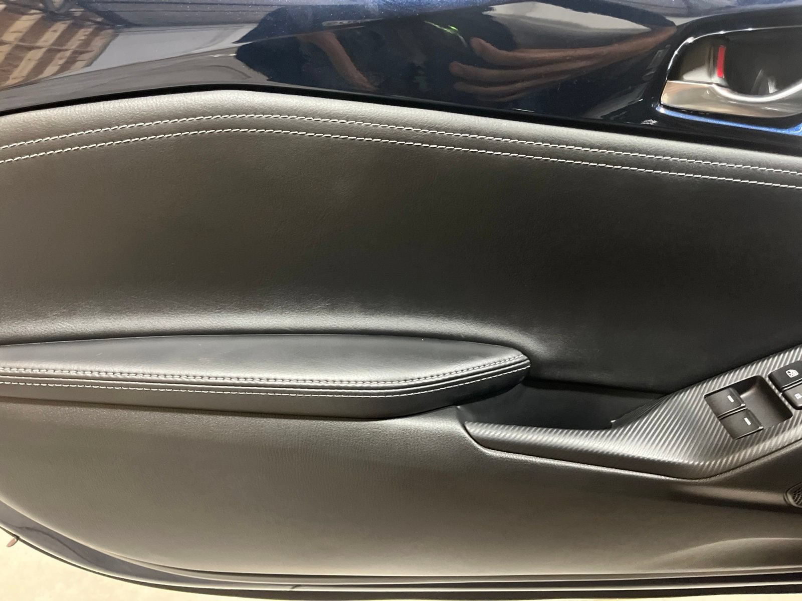 Certified 2025 MAZDA MX-5 Miata RF Grand Touring RWD image 16